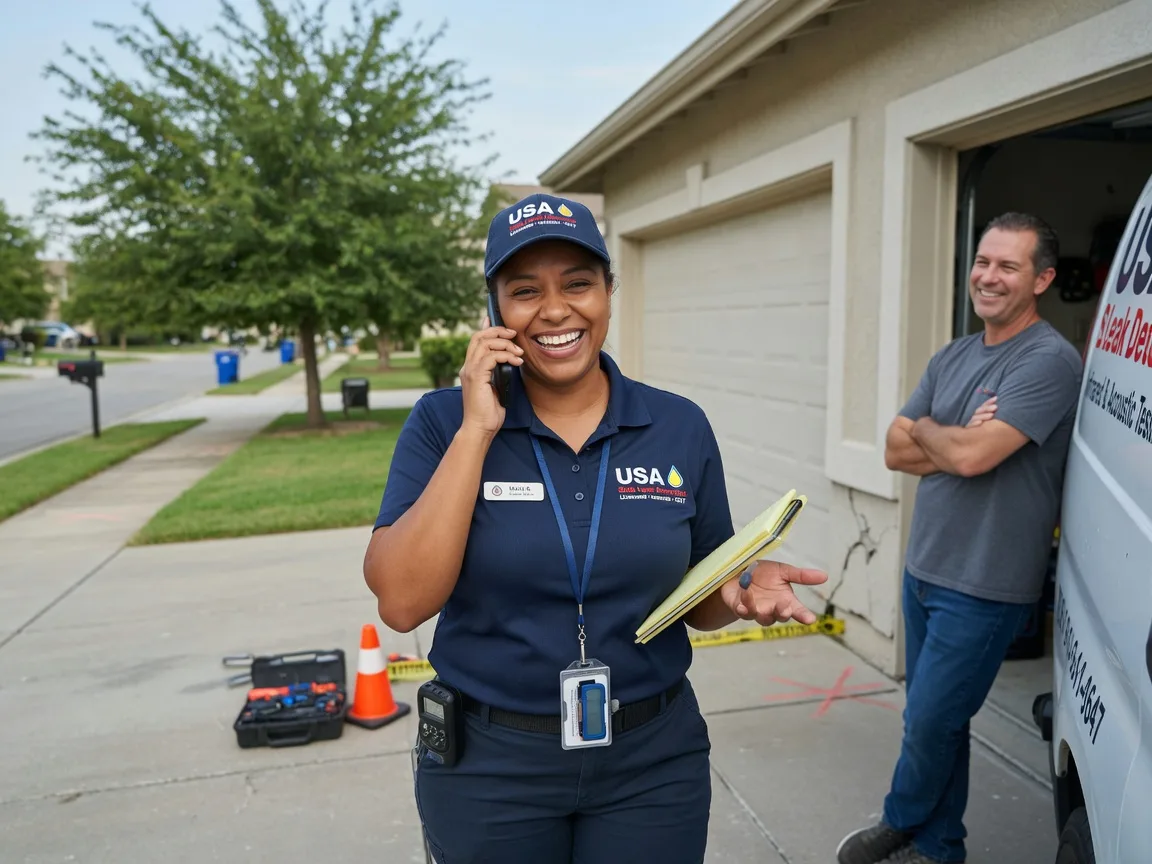 Slab Leak Repair Columbus, OH FAQs